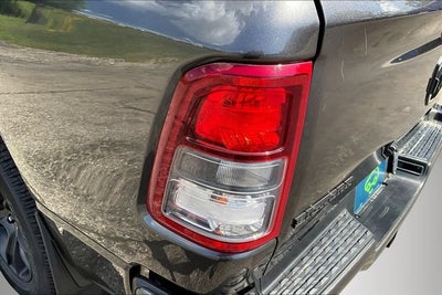 2022 RAM 1500 Big Horn Crew Cab 4x4 5'7" Box