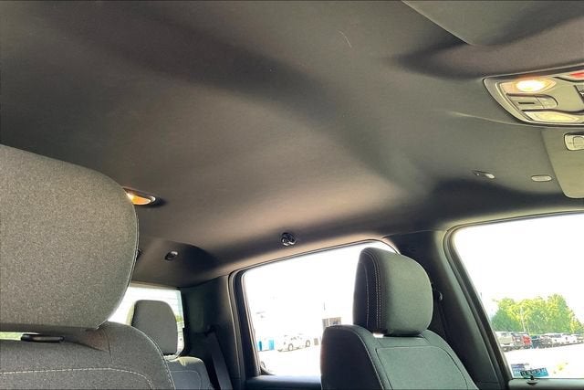 2022 RAM 1500 Big Horn Crew Cab 4x4 5'7" Box