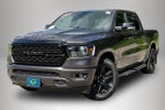 2022 RAM 1500 Big Horn Crew Cab 4x4 5'7" Box