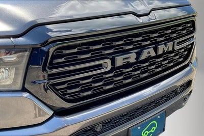 2022 RAM 1500 Big Horn Crew Cab 4x4 5'7" Box