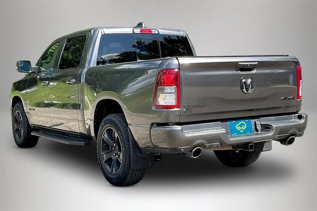 2022 RAM 1500 Big Horn Crew Cab 4x4 5'7" Box