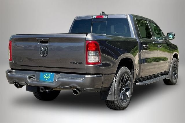 2022 RAM 1500 Big Horn Crew Cab 4x4 5'7" Box