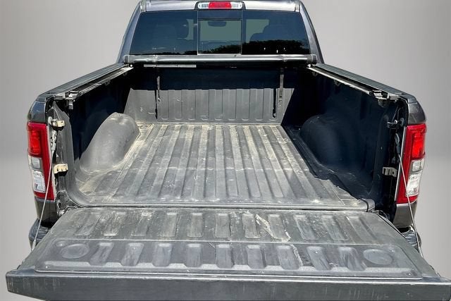 2022 RAM 1500 Big Horn Crew Cab 4x4 5'7" Box