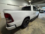 2020 RAM 1500 Big Horn Crew Cab 4x4 5'7" Box