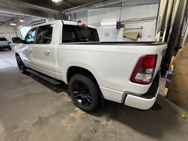 2020 RAM 1500 Big Horn Crew Cab 4x4 5'7" Box