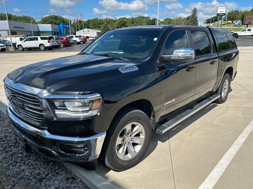 2023 RAM 1500 Laramie Crew Cab 4x4 5'7" Box