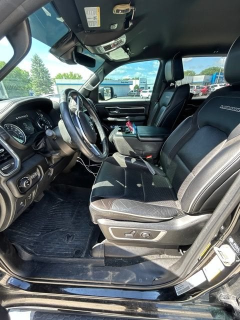 2023 RAM 1500 Laramie Crew Cab 4x4 5'7" Box