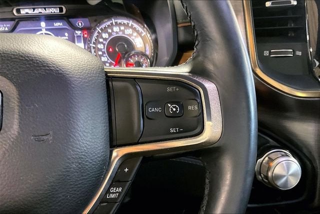 2020 RAM 1500 Laramie Longhorn Crew Cab 4x4 5'7" Box