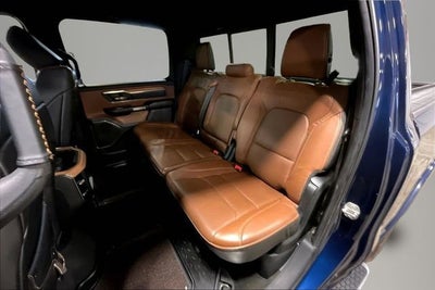 2020 RAM 1500 Laramie Longhorn Crew Cab 4x4 5'7" Box