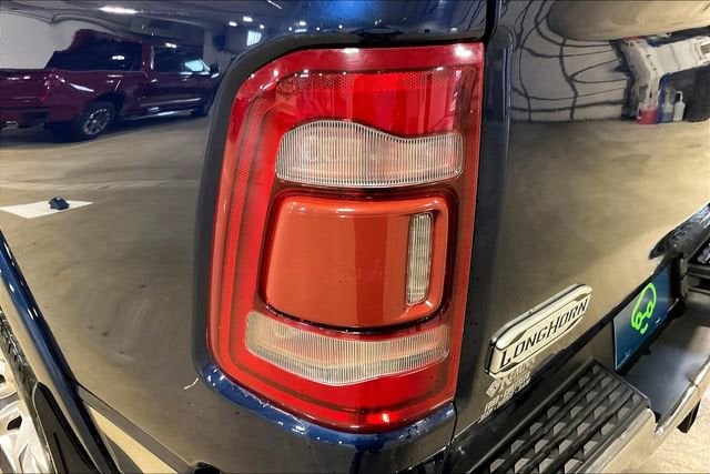 2020 RAM 1500 Laramie Longhorn Crew Cab 4x4 5'7" Box