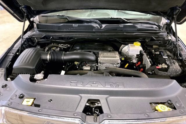 2020 RAM 1500 Laramie Longhorn Crew Cab 4x4 5'7" Box