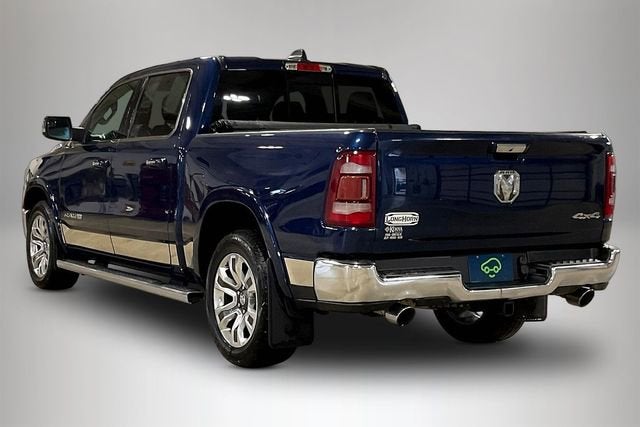 2020 RAM 1500 Laramie Longhorn Crew Cab 4x4 5'7" Box