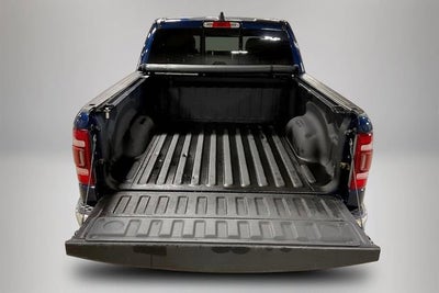2020 RAM 1500 Laramie Longhorn Crew Cab 4x4 5'7" Box