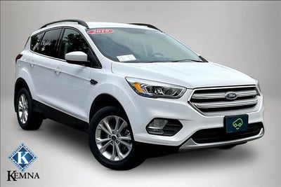2019 Ford Escape SEL