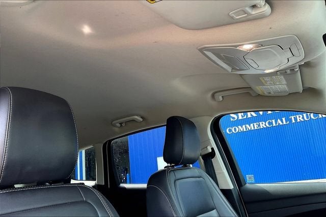 2019 Ford Escape SEL