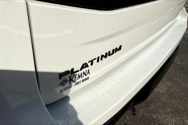 2025 Ford Expedition Max Platinum