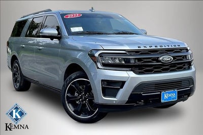 2022 Ford Expedition Limited MAX