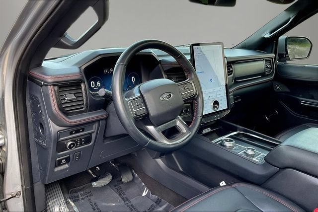 2022 Ford Expedition Limited MAX