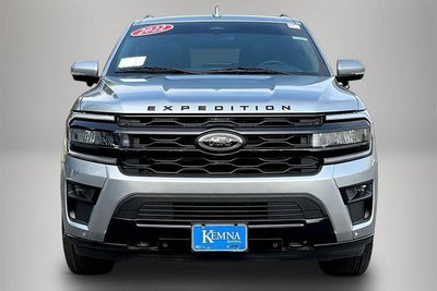 2022 Ford Expedition Limited MAX