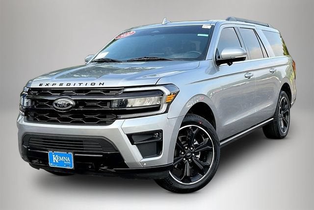 2022 Ford Expedition Limited MAX