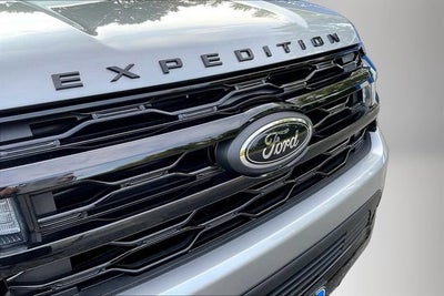 2022 Ford Expedition Limited MAX