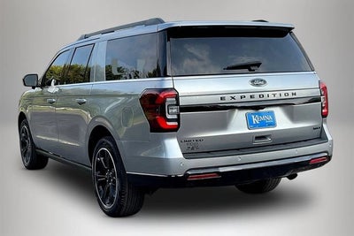 2022 Ford Expedition Limited MAX