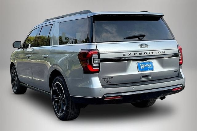 2022 Ford Expedition Limited MAX