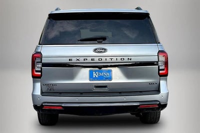 2022 Ford Expedition Limited MAX