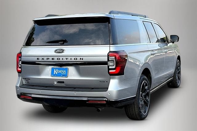 2022 Ford Expedition Limited MAX