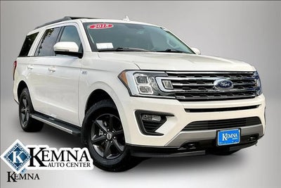 2018 Ford Expedition XLT