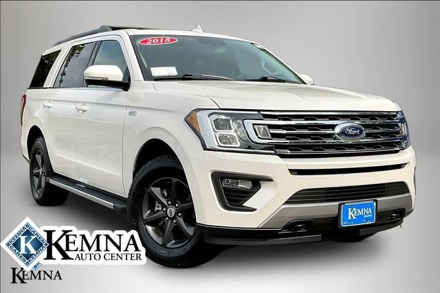 2018 Ford Expedition XLT