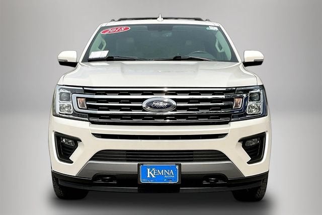 2018 Ford Expedition XLT