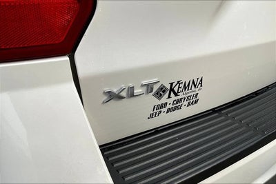 2018 Ford Expedition XLT