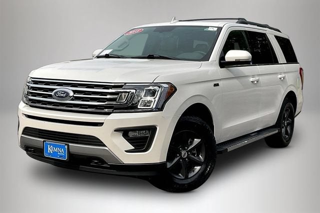 2018 Ford Expedition XLT