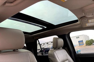 2018 Ford Expedition XLT