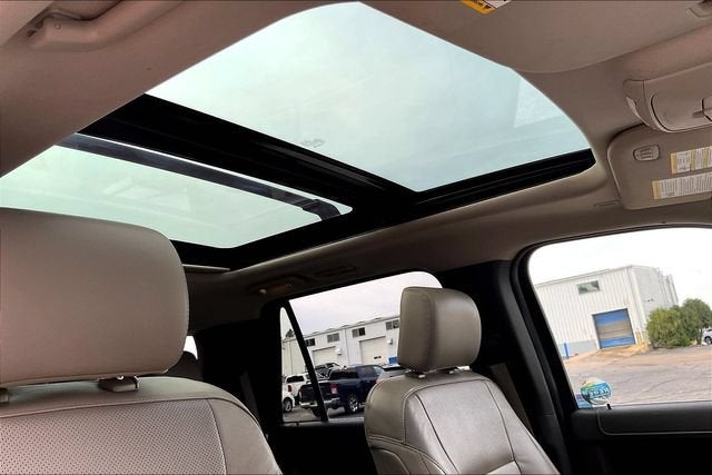 2018 Ford Expedition XLT