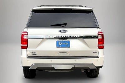 2018 Ford Expedition XLT