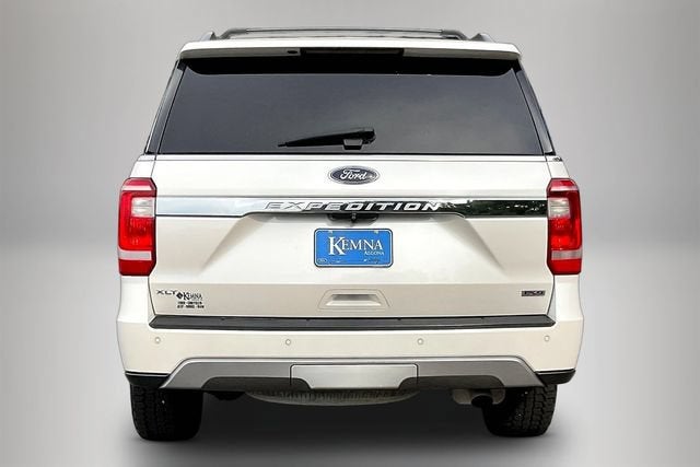 2018 Ford Expedition XLT
