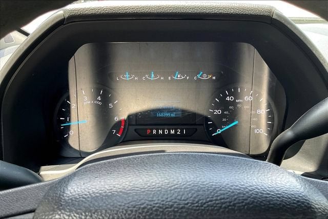2018 Ford F-250 XL