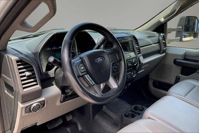 2018 Ford F-250 XL