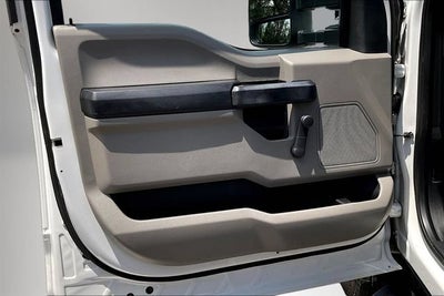 2018 Ford F-250 XL