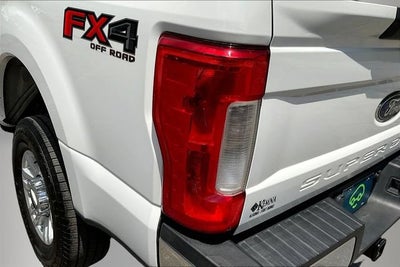2018 Ford F-250 XL
