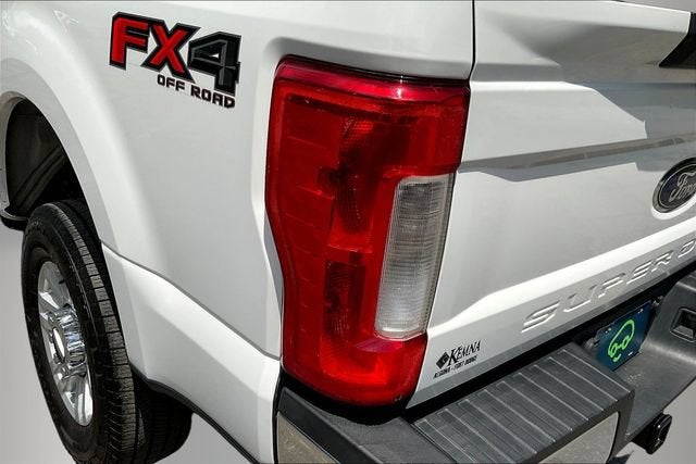2018 Ford F-250 XL