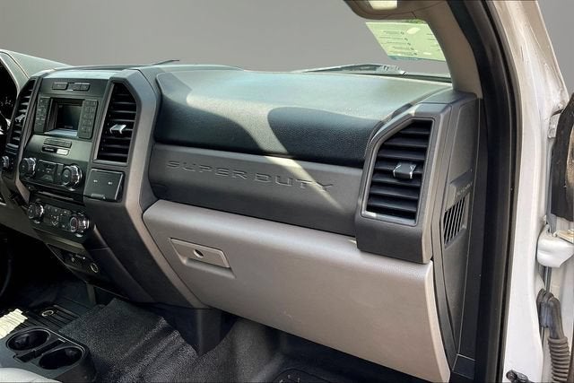 2018 Ford F-250 XL