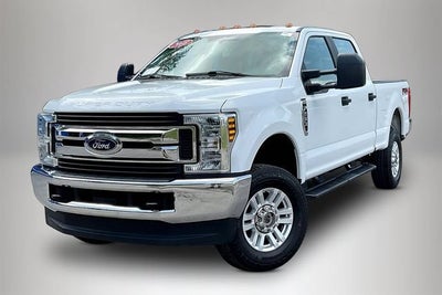 2018 Ford F-250 XL