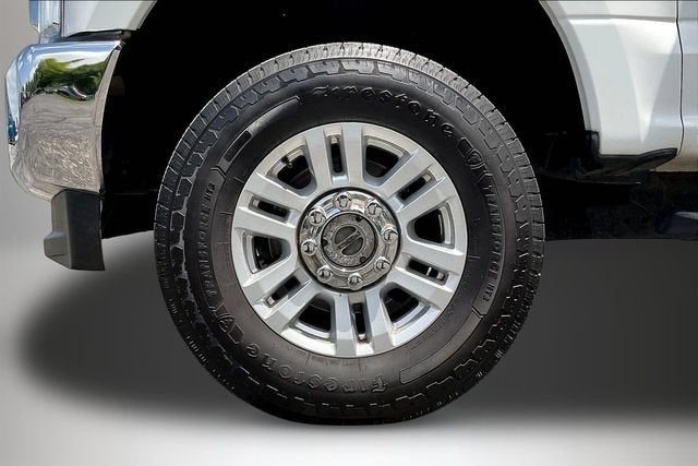 2018 Ford F-250 XL
