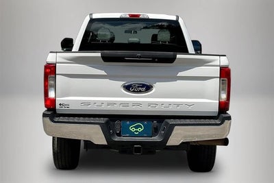 2018 Ford F-250 XL