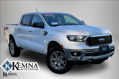 2023 Ford Ranger XLT