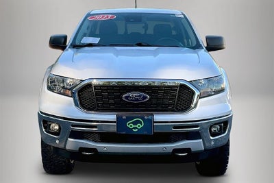 2023 Ford Ranger XLT