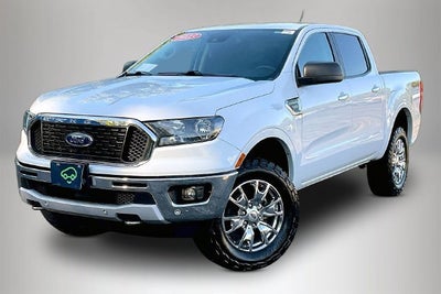 2023 Ford Ranger XLT